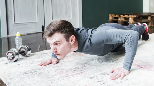 Fitness, Muskelkraft und körperliche Ausdauer