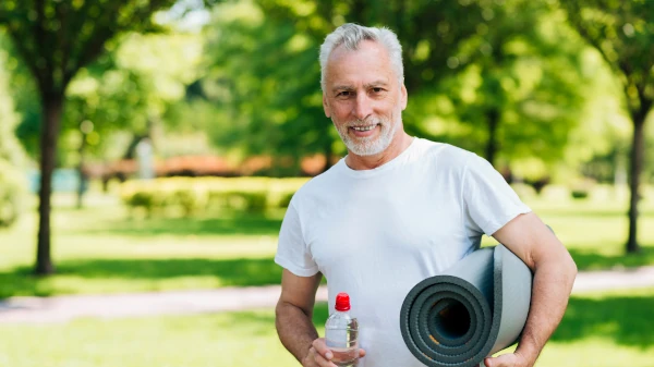 Gesundheit des Mannes