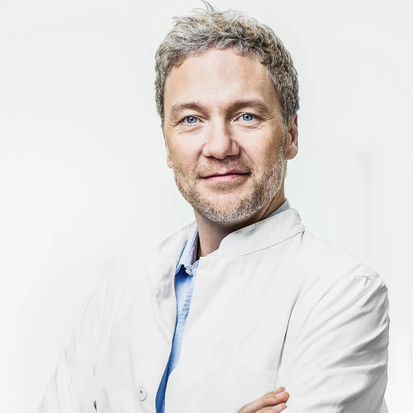 Dr. med. Michael Rug - Team