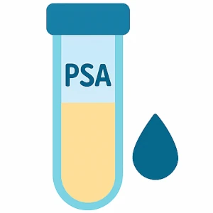 PSA-Test: